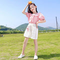 Children's Clothes, Loose Summer Clothes For Elementary School Students