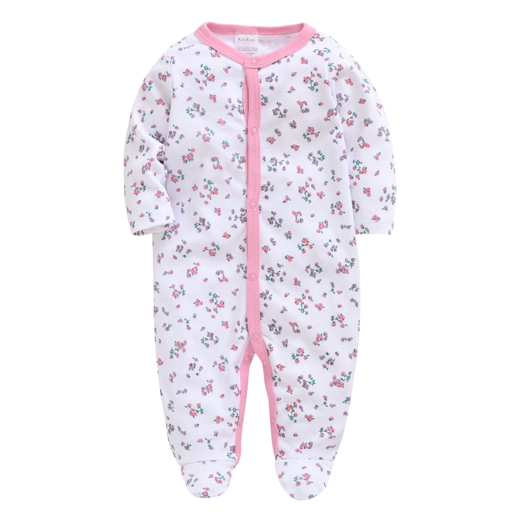 Baby's One-Piece New Bag Fart Clothes Long Climbing Baby Clothes