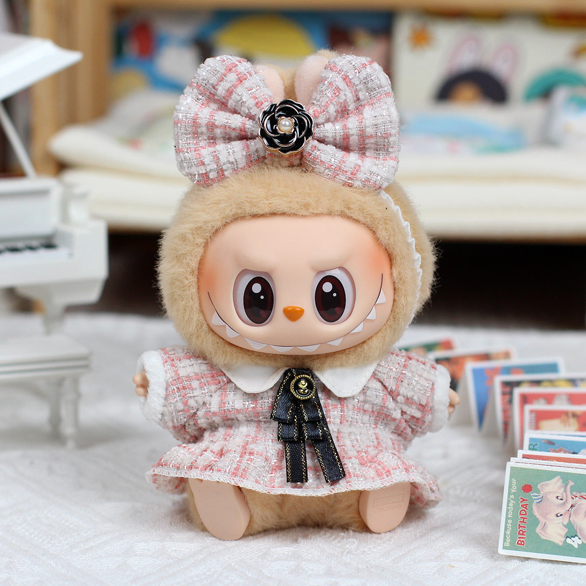 Clothes Only Second Generation Blind Box Doll's Clothes