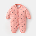 Men's Outing Embracing Clothes Thick Cotton Romper Climbing Clothes
