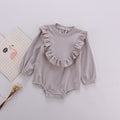 Baby Clothes Autumn Clothes 0-3 Years Old Going Out Jumpsuits