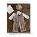 Photographic Studio New Grandma Clothes Baby Clothes For100Days